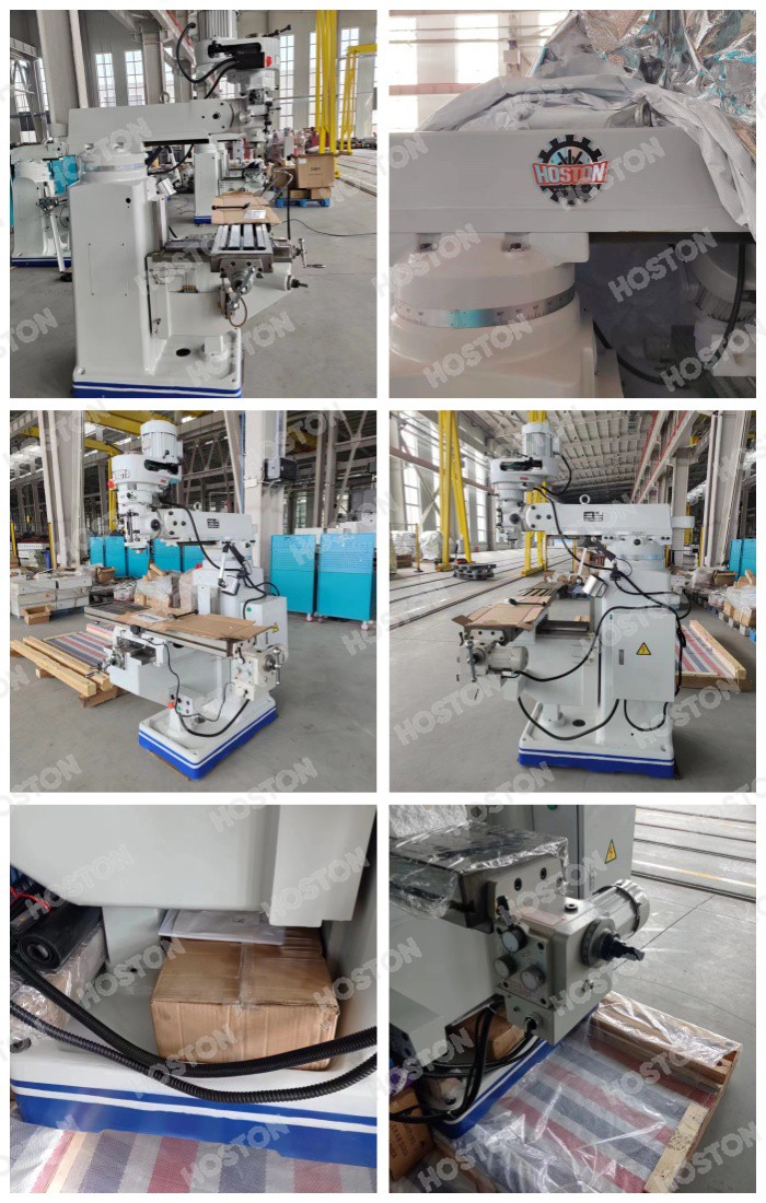 Multifunctional machine tool - Milling machine