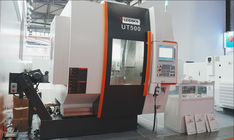 CCMT 2026 CNC Machine Exhibition | Hoston Showcased CNC Lathe
