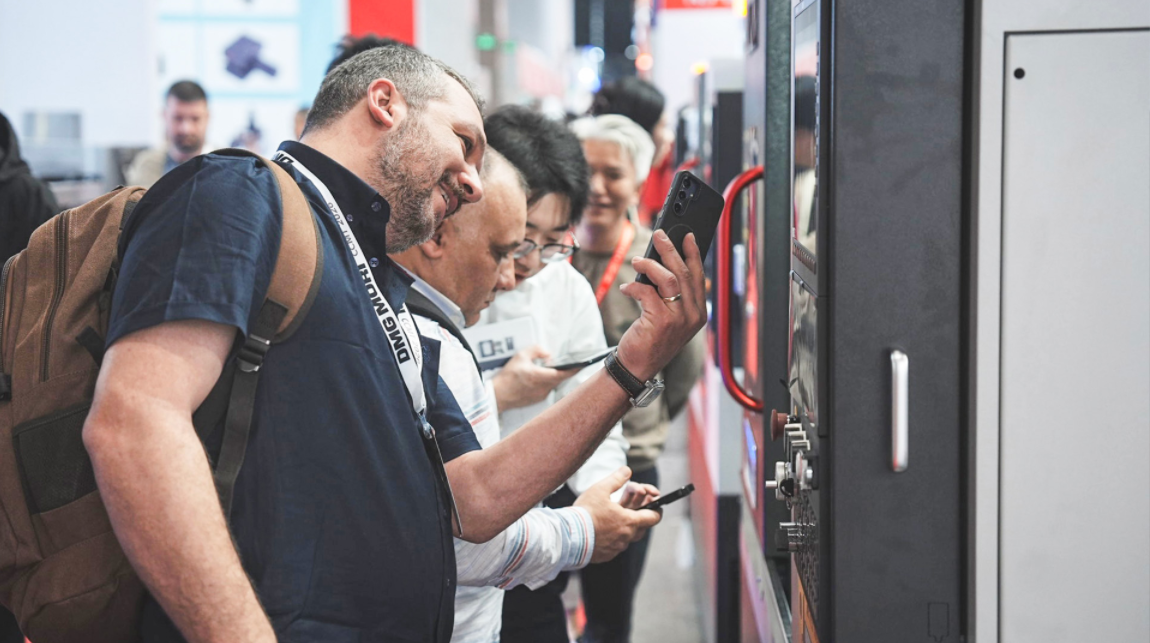 CCMT 2026 CNC Machine Exhibition | Hoston Showcased CNC Lathe