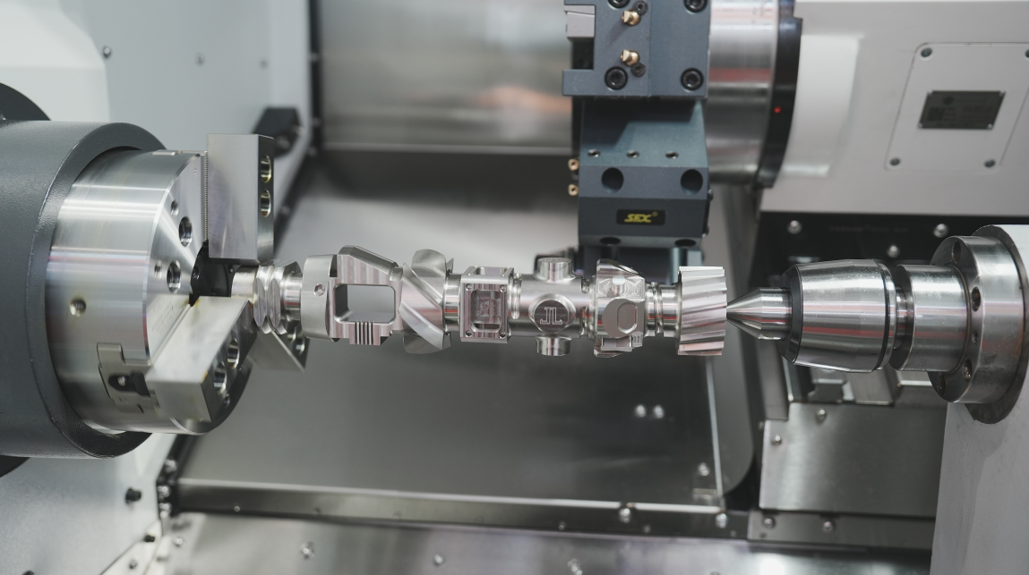 CCMT 2026 CNC Machine Exhibition | Hoston Showcased CNC Lathe