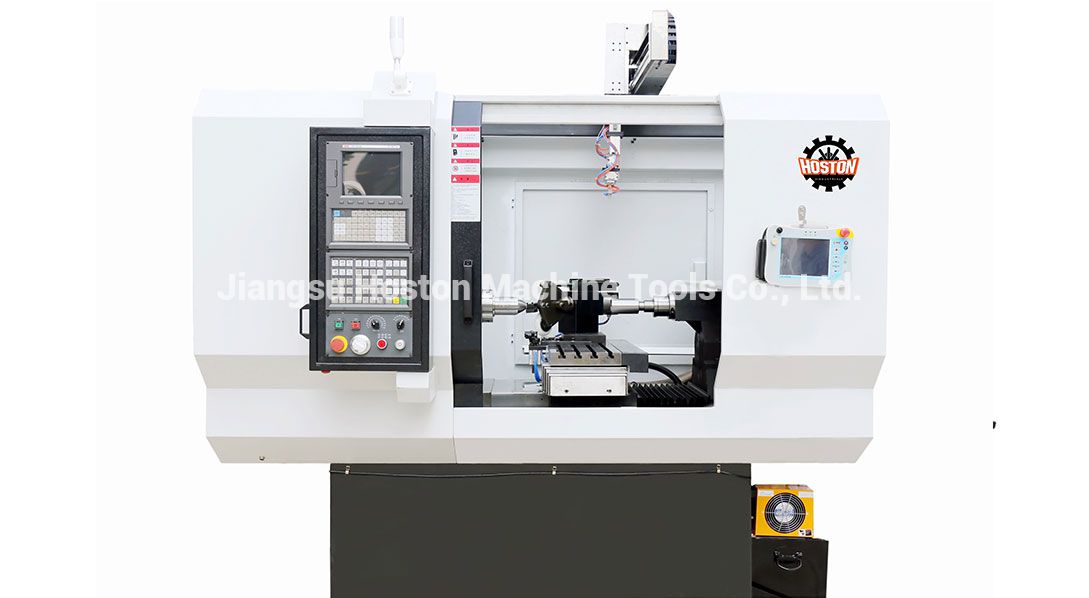 CNC Metal Spinning Machine