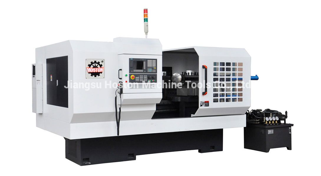 CNC Metal Spinning Machine