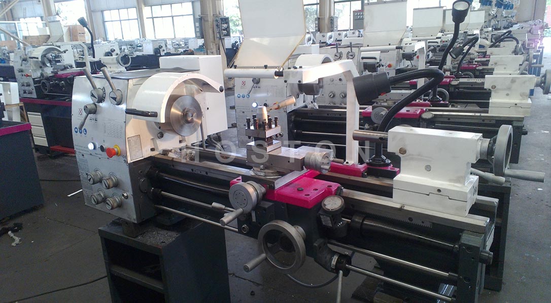 Bench Lathe Machine