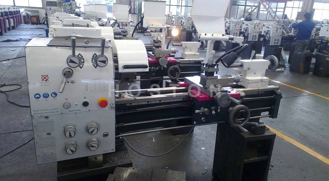 Bench Lathe Machine