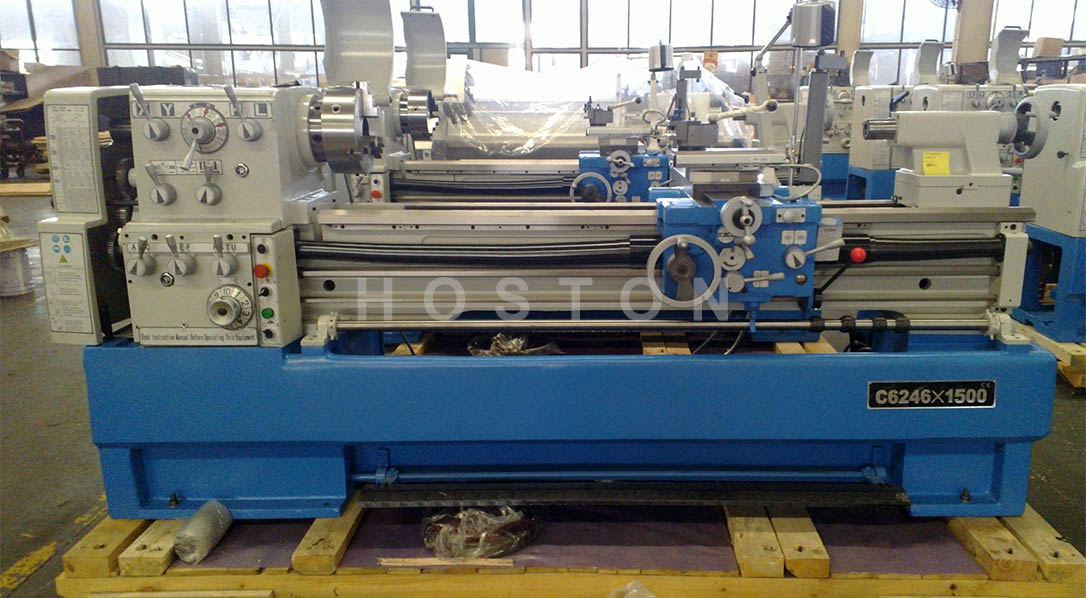 Engine Lathe Machine