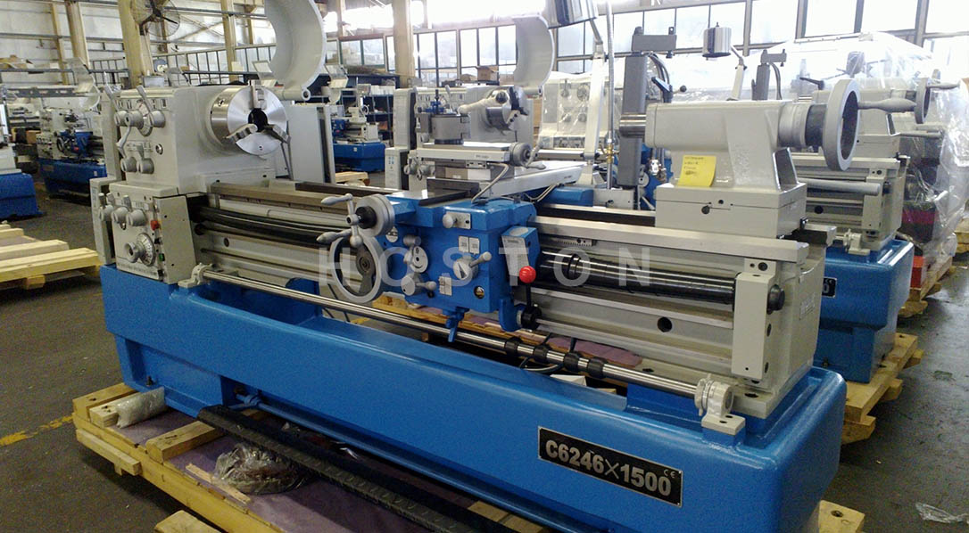 Engine Lathe Machine