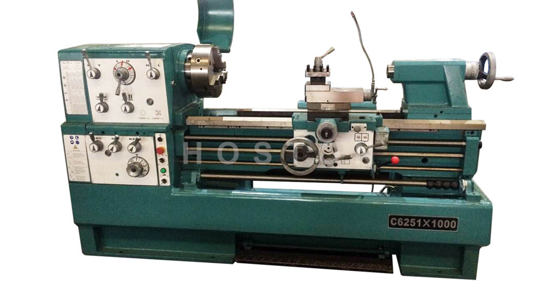 Engine Lathe Machine