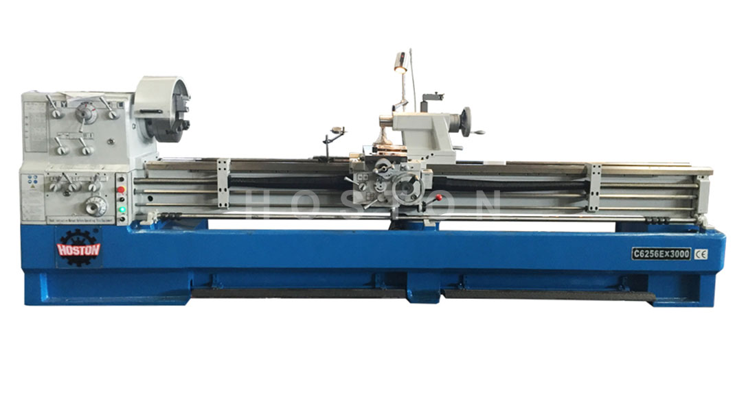 Engine Lathe Machine