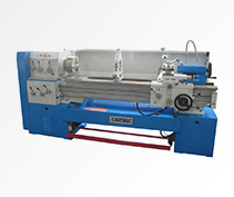 CC series Horizontal Lathe Machine