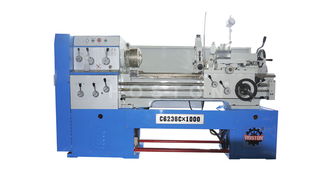 CC series Horizontal Lathe Machine