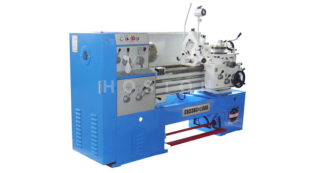 CC series Horizontal Lathe Machine