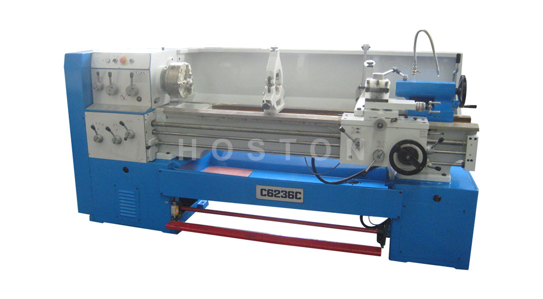 CC series Horizontal Lathe Machine