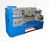 CC series Horizontal Lathe Machine