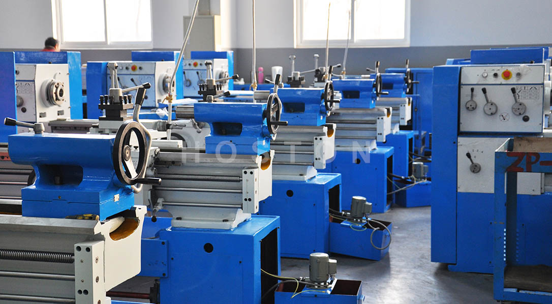 CC series Horizontal Lathe Machine