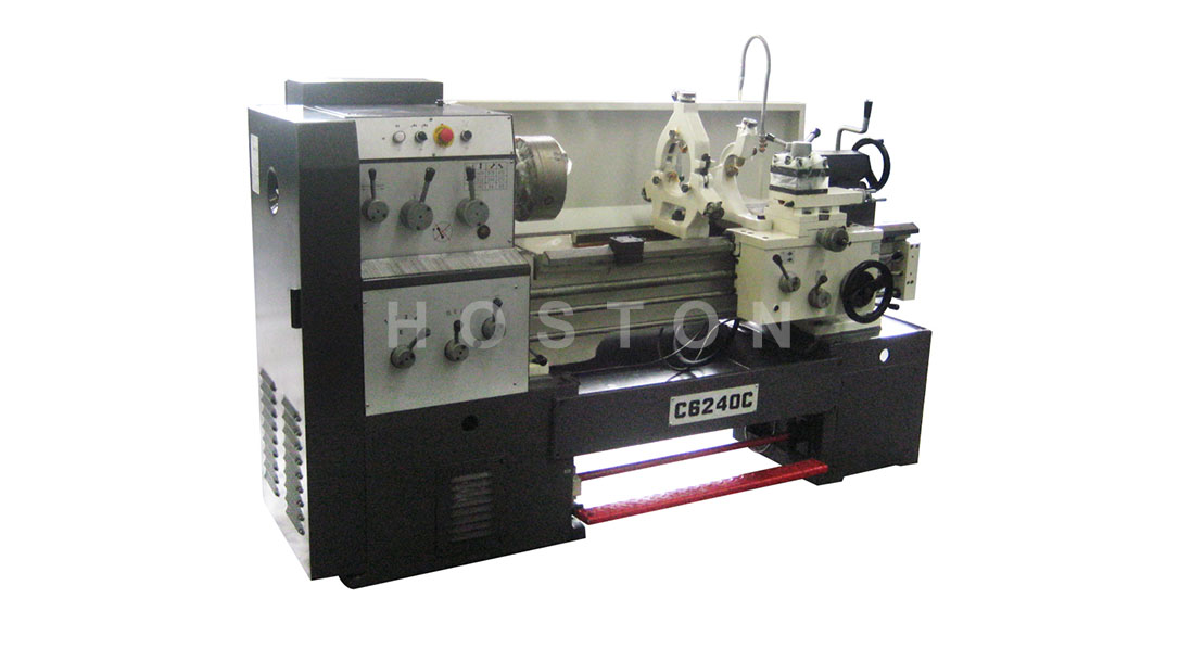 CC series Horizontal Lathe Machine