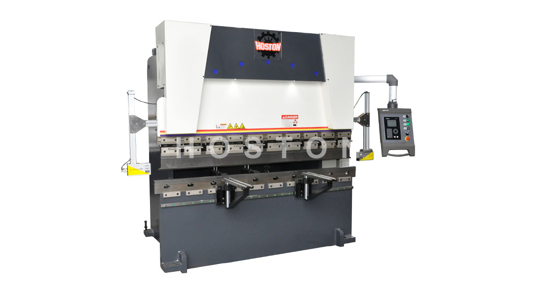 HPB-40T/1600 with DA41 CNC controller