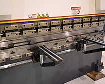 HPB-40T/1600 with DA41 CNC controller