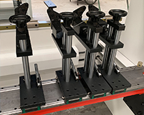 HPB-100T/3200 with DA52S CNC controller