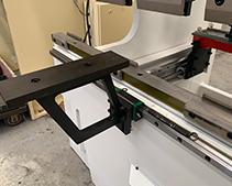 HPB-100T/3200 with DA52S CNC controller