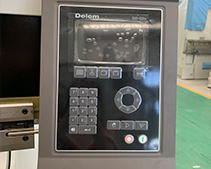 HPB-100T/3200 with DA52S CNC controller