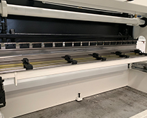 HPB-100T/3200 with DA52S CNC controller