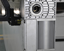 HPB-100T/3200 with DA66T CNC controller