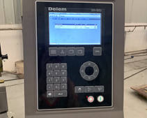 HPB-100T/4000 with DA52S CNC controller