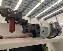 HPB-100T/4000 with DA52S CNC controller