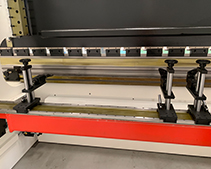 HPB-100T/4000 with DA52S CNC controller