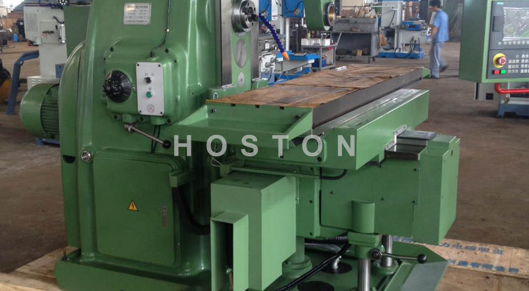 CNC Universal Knee-Type Milling Machine