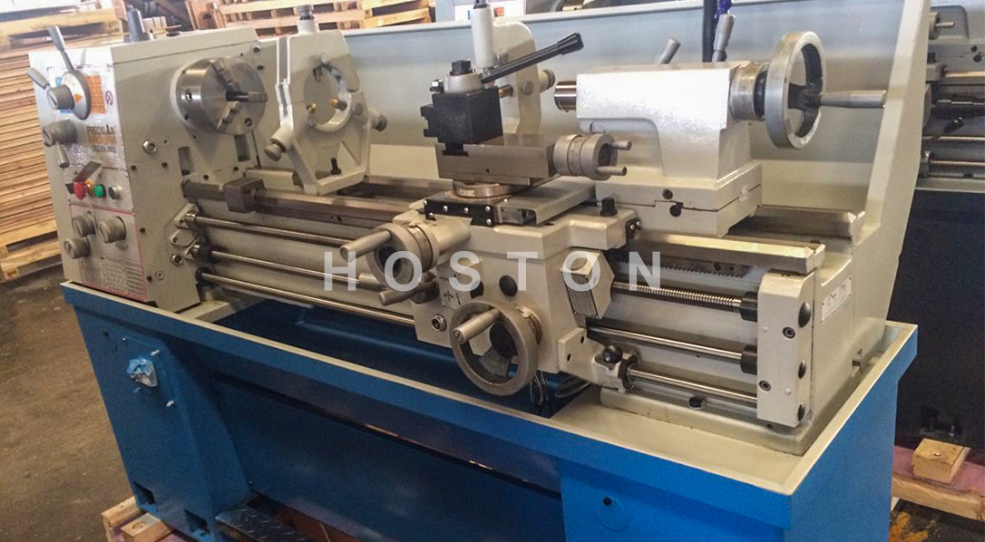 Engine Lathe Machine