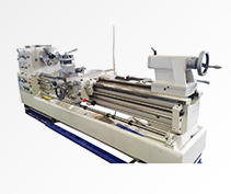 Engine Lathe Machine