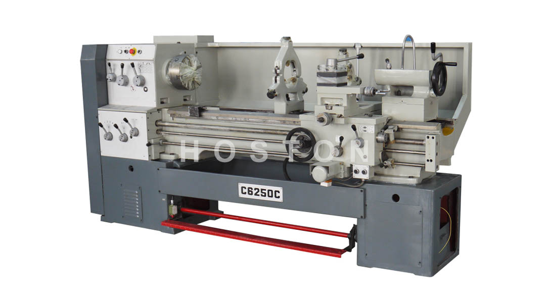 CC series Horizontal Lathe Machine