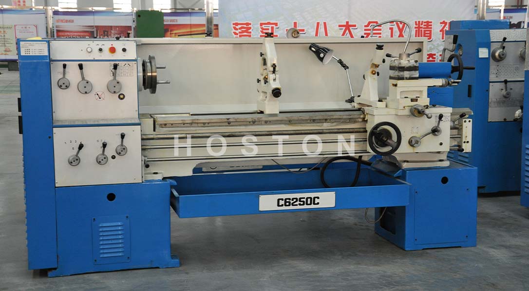 CC series Horizontal Lathe Machine