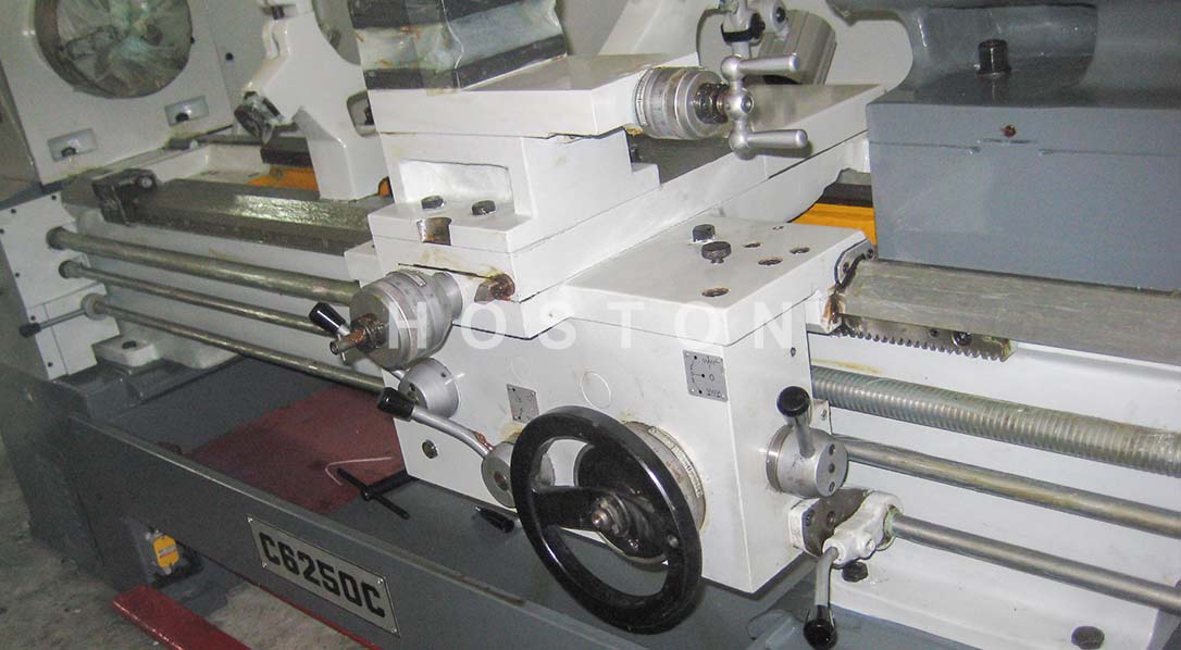 CC series Horizontal Lathe Machine