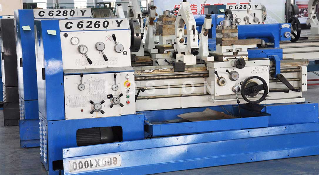 CY series High Speed Precision Lathe