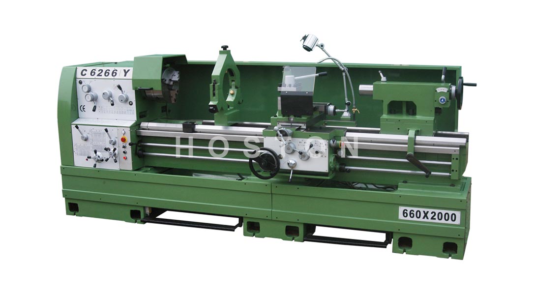 CY series High Speed Precision Lathe