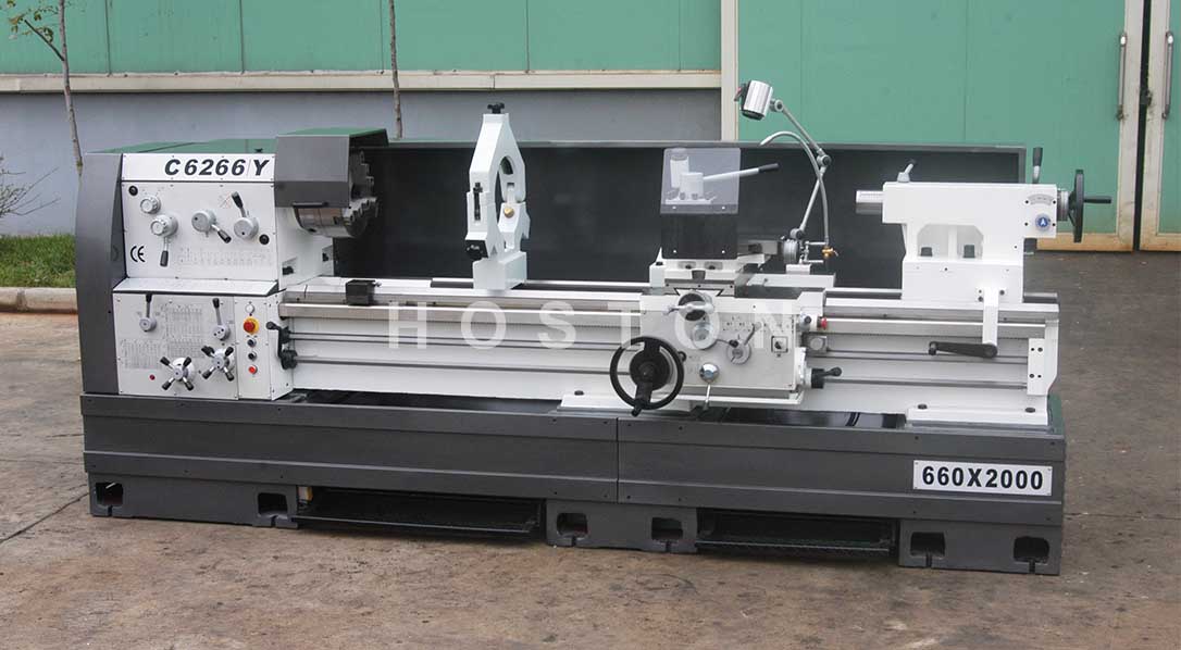 CY series High Speed Precision Lathe