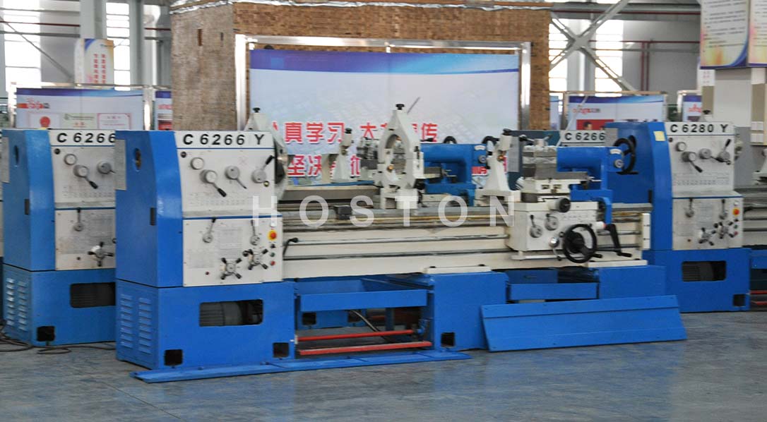 CY series High Speed Precision Lathe