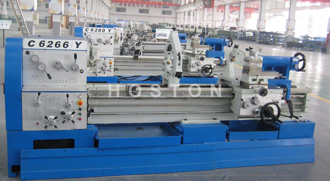 CY series High Speed Precision Lathe