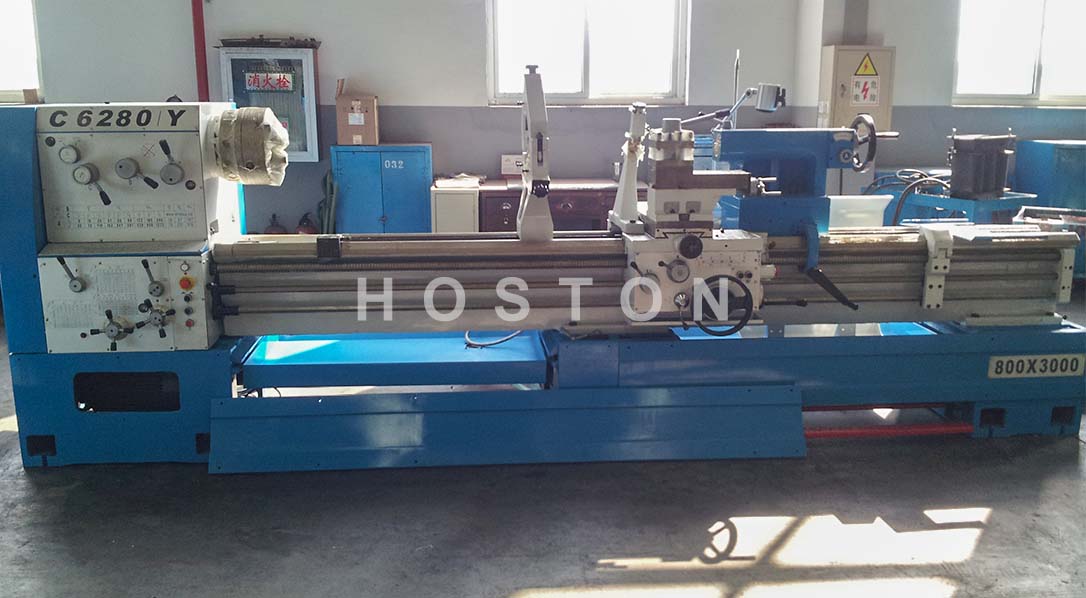 CY series High Speed Precision Lathe