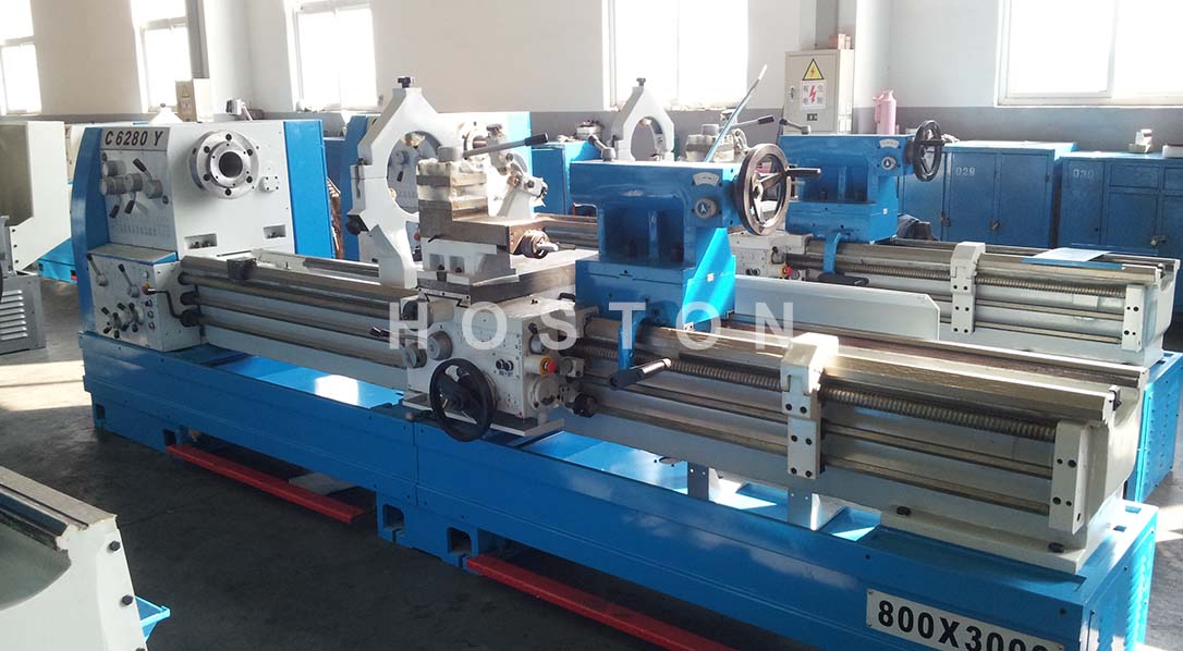 CY series High Speed Precision Lathe