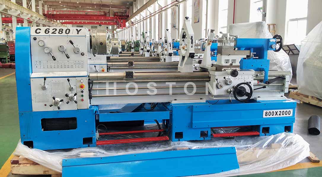 CY series High Speed Precision Lathe