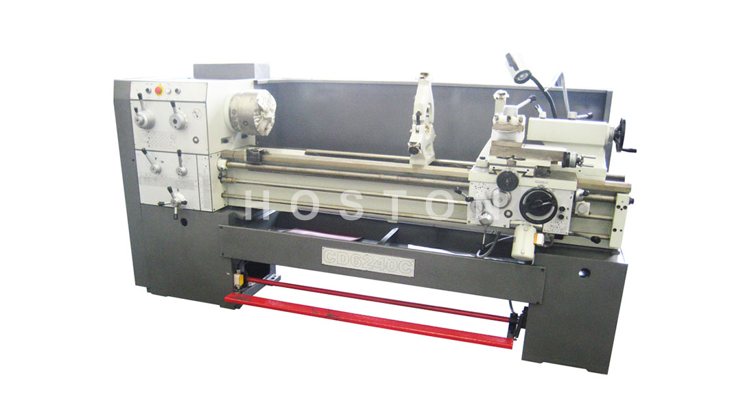 CNC series High Speed Precision Lathe