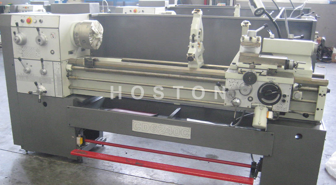 CNC series High Speed Precision Lathe