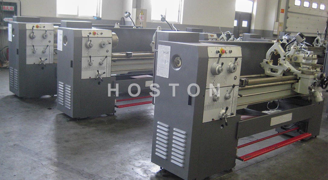 CNC series High Speed Precision Lathe