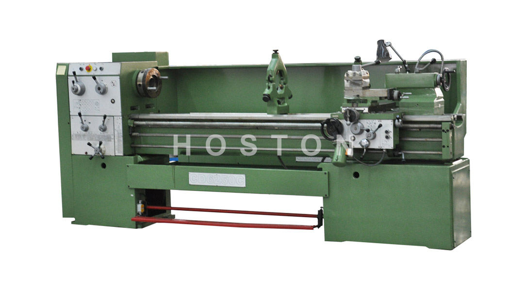 CDC series High Speed Precision Lathe