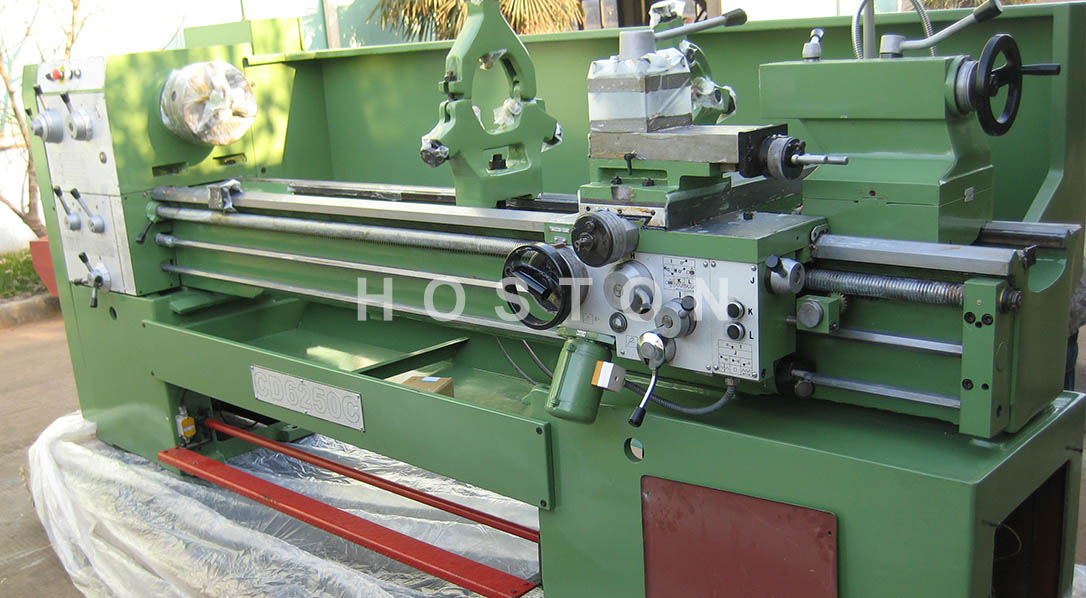 CDC series High Speed Precision Lathe