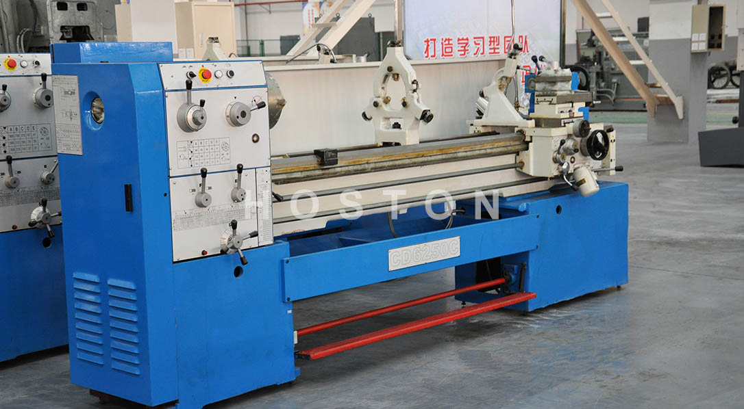 CDC series High Speed Precision Lathe