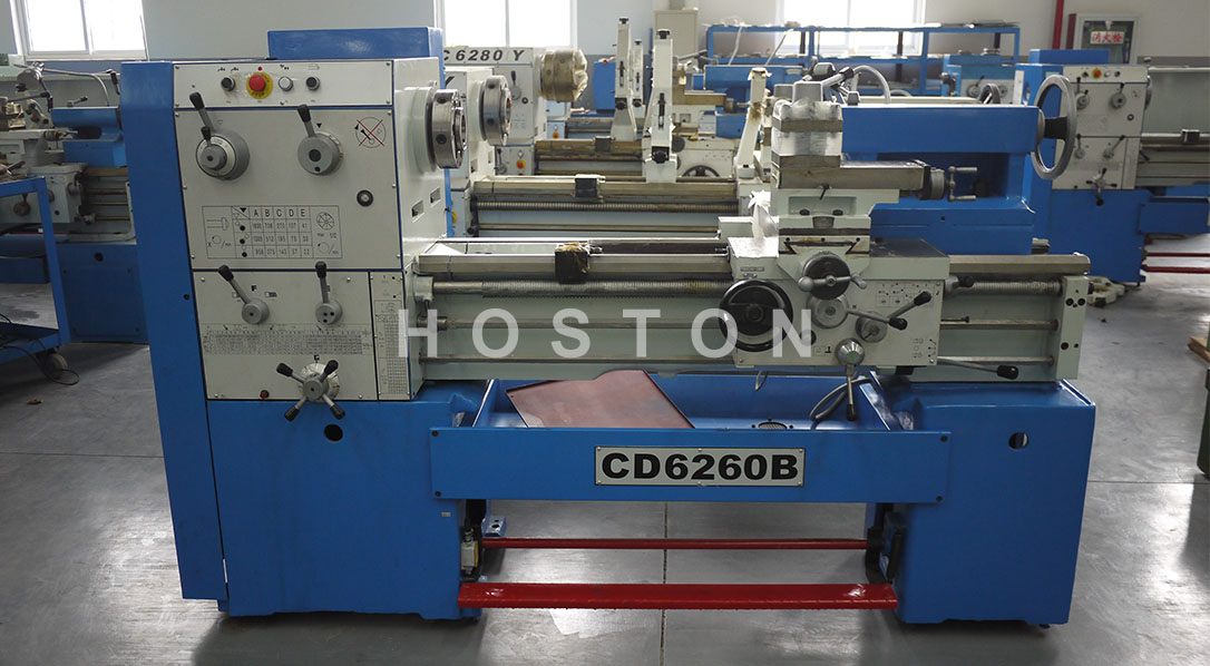 CDB series High Speed Precision Lathe